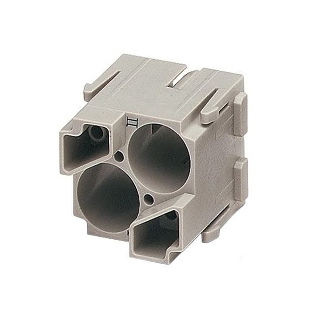 1678567 Phoenix Contact  Carcasas de conectores de alta resistencia, bases y cubiertas